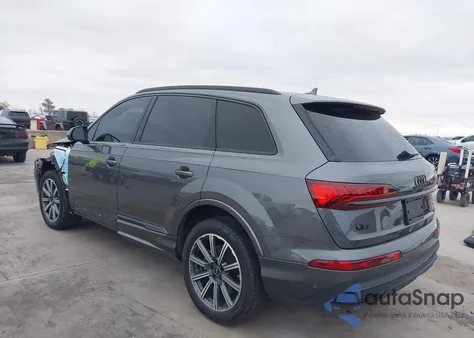 2023 Audi Q7 Premium Plus 45 Tfsi Quattro Tiptronic z USA, uszkodzony, nr VIN WA1LCBF79PD005585